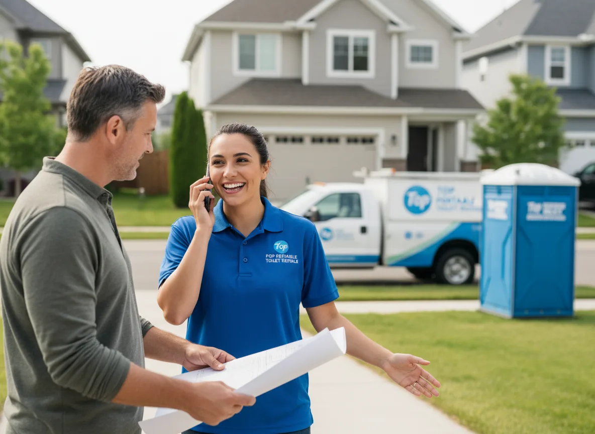 Short Term Porta Potty Rental Crooksville, OH FAQs